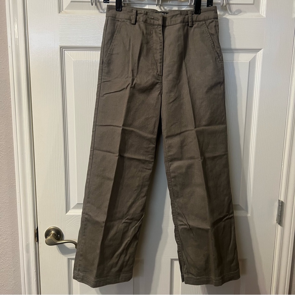 Able - Aarti Wide Leg Crop